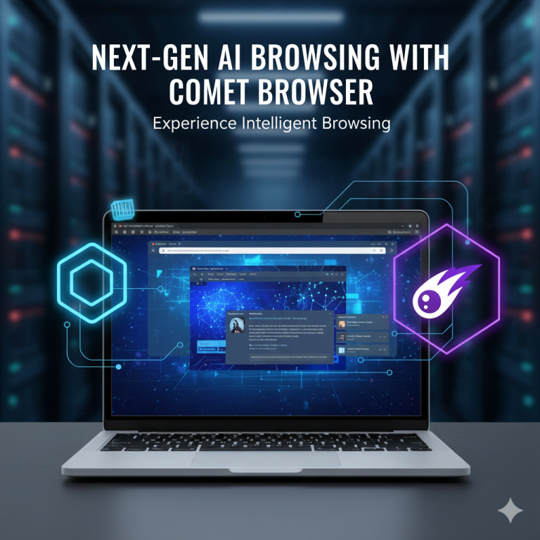Comet Browser AI installation setup guide and step-by-step configuration