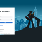 DMARC record configuration example for Carbonio mail server